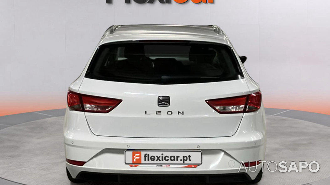 Seat Leon de 2019