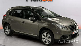 Peugeot 2008 de 2016