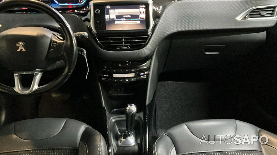 Peugeot 2008 de 2016