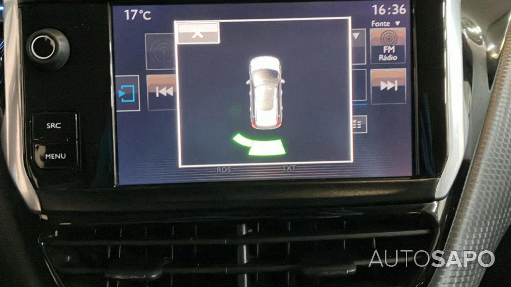 Peugeot 2008 de 2016