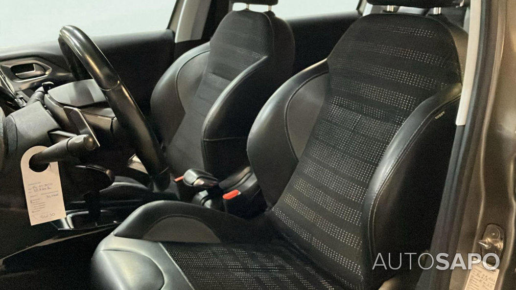 Peugeot 2008 de 2016