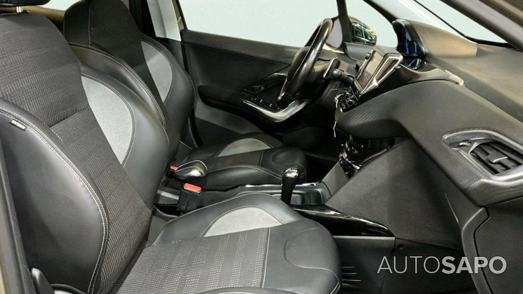 Peugeot 2008 de 2016