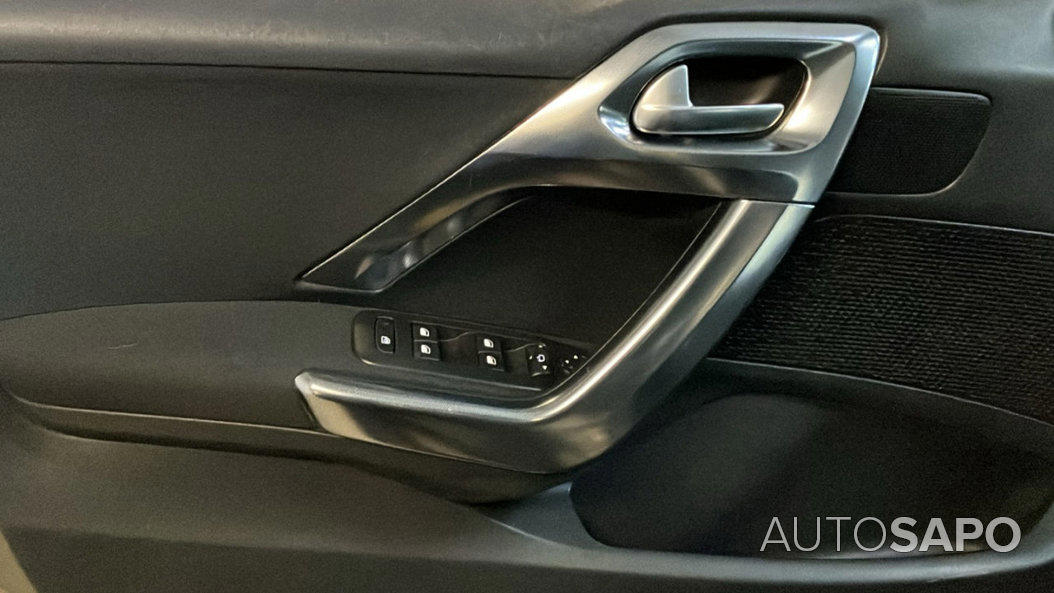 Peugeot 2008 de 2016