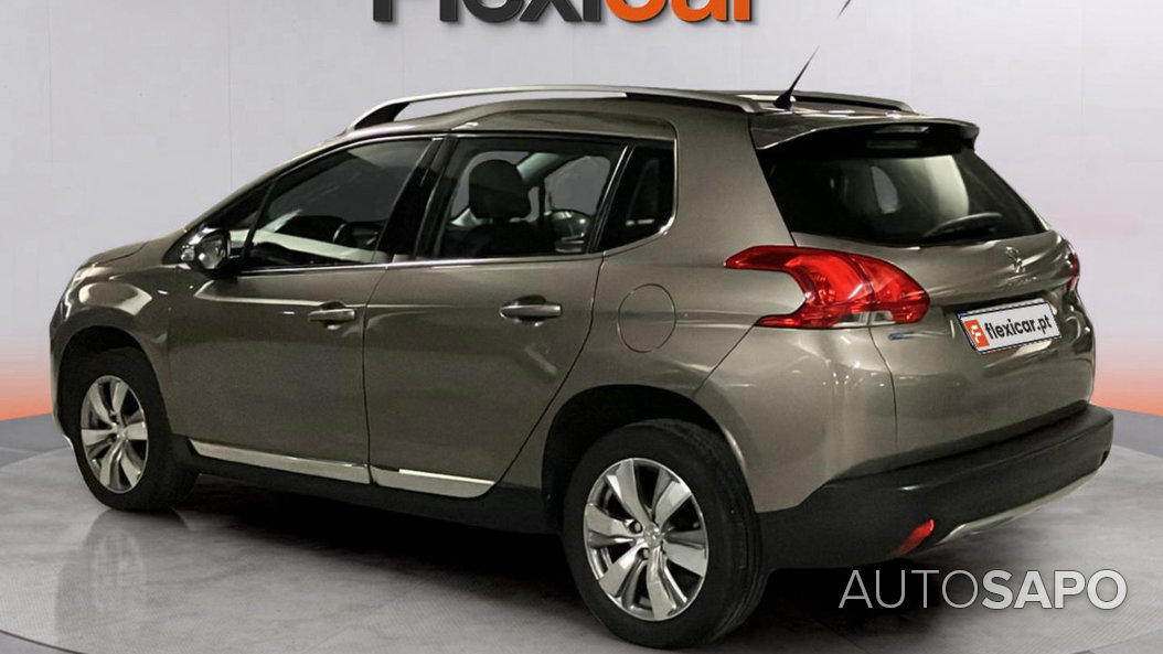 Peugeot 2008 de 2016