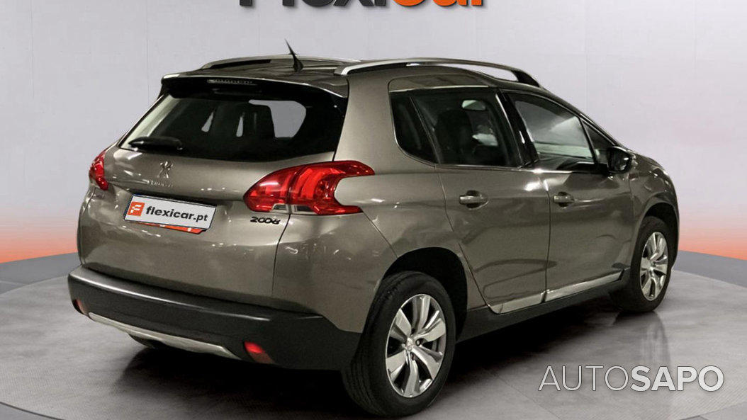 Peugeot 2008 de 2016