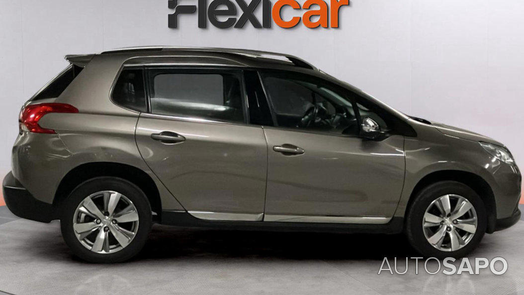 Peugeot 2008 de 2016