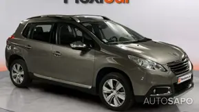 Peugeot 2008 de 2016