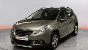 Peugeot 2008 de 2016