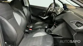 Peugeot 2008 de 2016