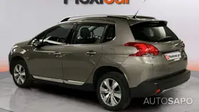 Peugeot 2008 de 2016