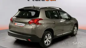 Peugeot 2008 de 2016