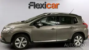 Peugeot 2008 de 2016