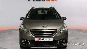 Peugeot 2008 de 2016