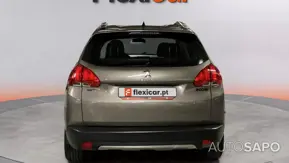 Peugeot 2008 de 2016