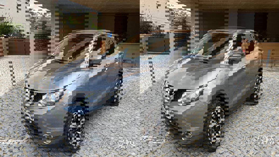 Nissan Qashqai de 2016