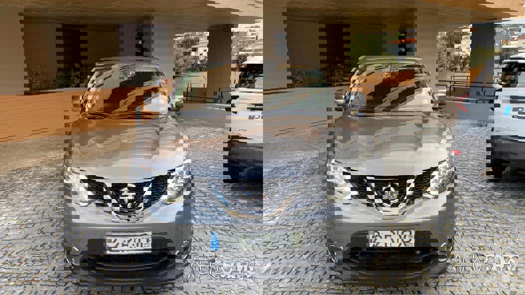 Nissan Qashqai de 2016