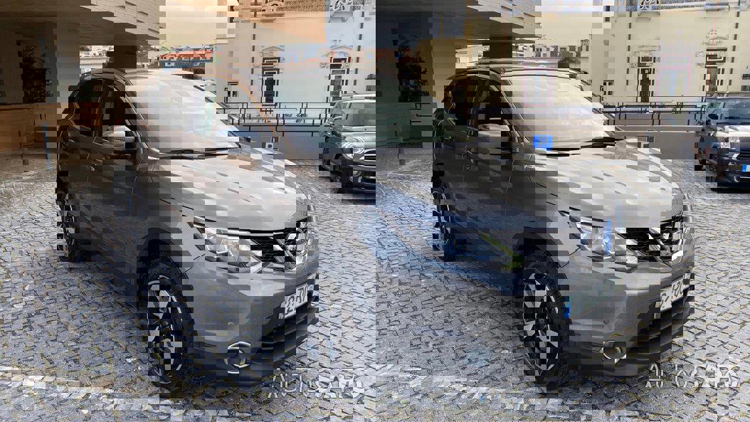 Nissan Qashqai de 2016