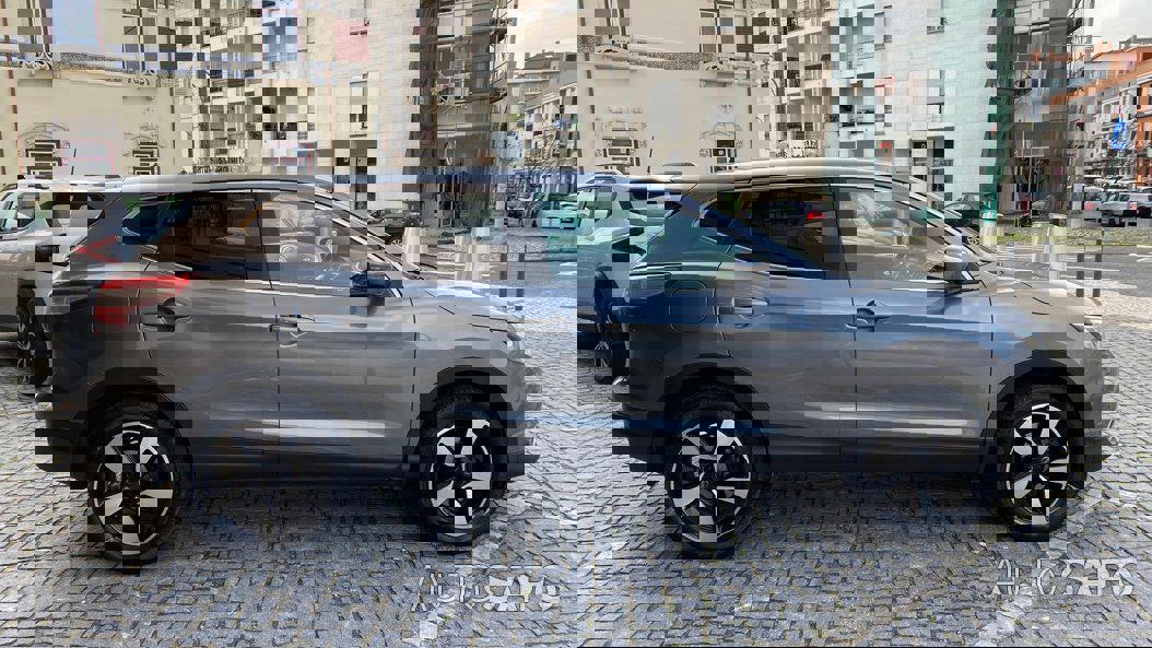 Nissan Qashqai de 2016