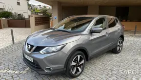 Nissan Qashqai de 2016