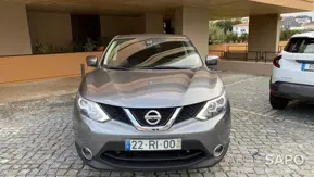 Nissan Qashqai de 2016