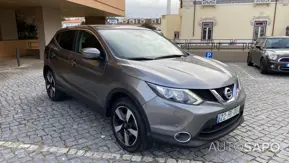 Nissan Qashqai de 2016