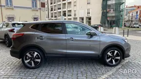 Nissan Qashqai de 2016