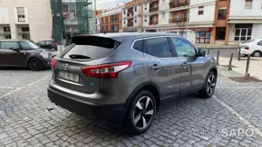 Nissan Qashqai de 2016