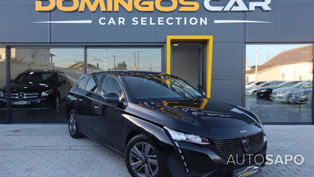 Peugeot 308 de 2022