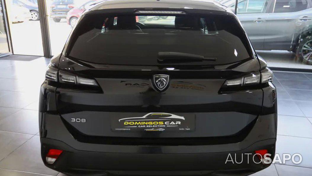 Peugeot 308 de 2022