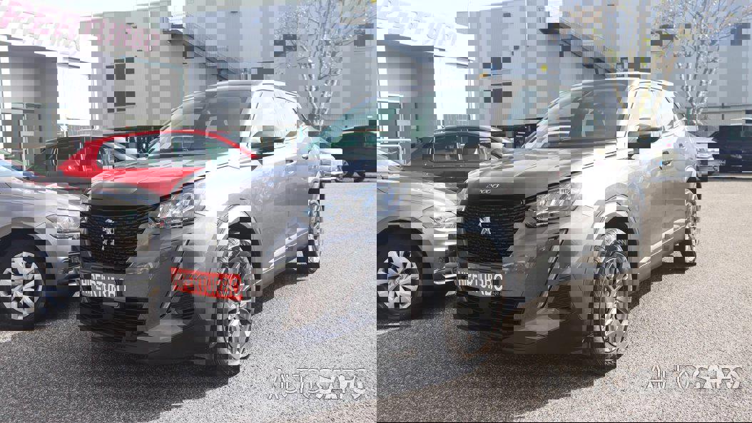 Peugeot 2008 1.2 PureTech Active Pack de 2021