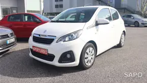 Peugeot 108 1.0 VTi Active de 2021