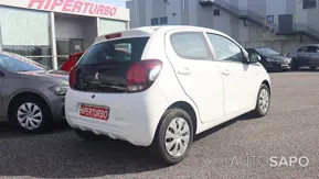 Peugeot 108 1.0 VTi Active de 2021