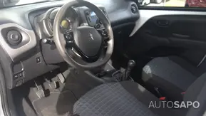 Peugeot 108 1.0 VTi Active de 2021