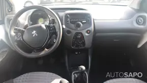 Peugeot 108 1.0 VTi Active de 2021