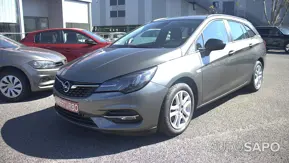 Opel Astra de 2021