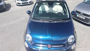 Fiat 500C de 2020