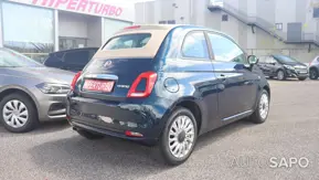 Fiat 500C de 2020
