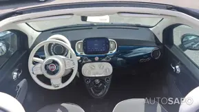 Fiat 500C de 2020