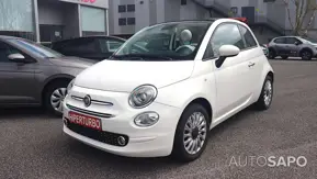Fiat 500C de 2020