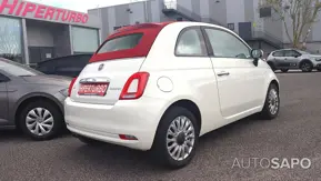 Fiat 500C de 2020
