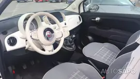 Fiat 500C de 2020
