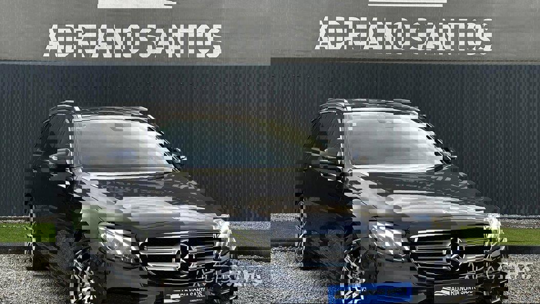 Mercedes-Benz Classe E de 2016