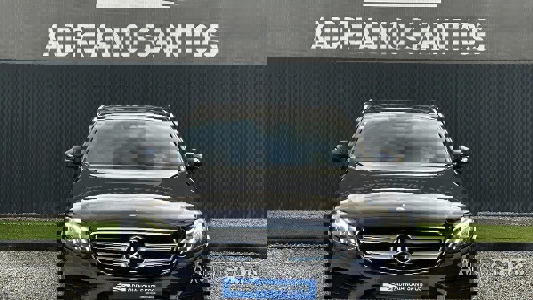 Mercedes-Benz Classe E de 2016