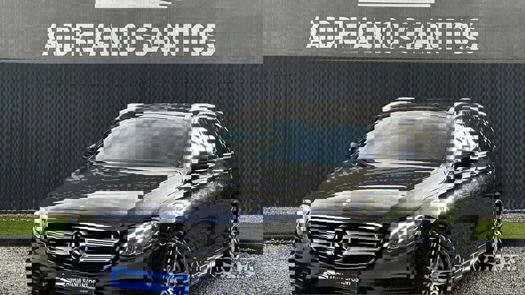 Mercedes-Benz Classe E de 2016