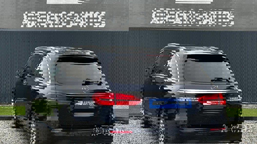 Mercedes-Benz Classe E de 2016