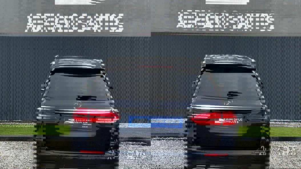 Mercedes-Benz Classe E de 2016