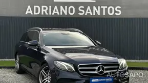 Mercedes-Benz Classe E de 2016