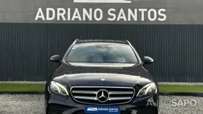 Mercedes-Benz Classe E de 2016