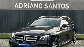 Mercedes-Benz Classe E de 2016