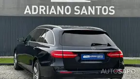 Mercedes-Benz Classe E de 2016